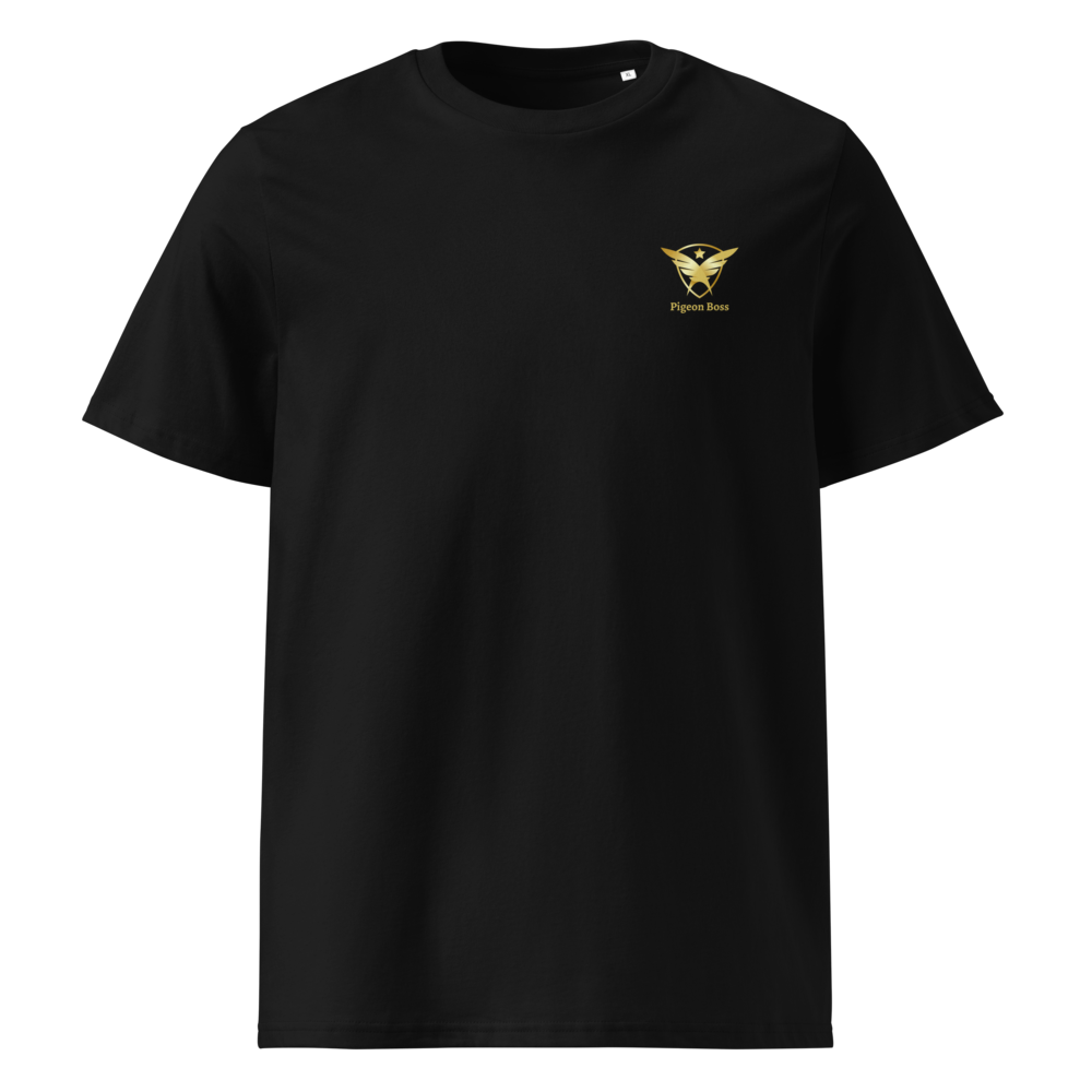 Pigeon Boss Unisex T-shirt
