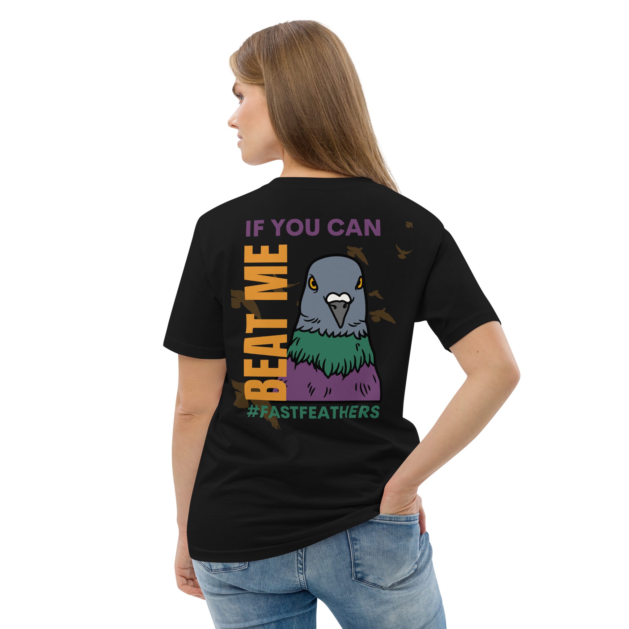 Beat Me, If You Can T-shirt