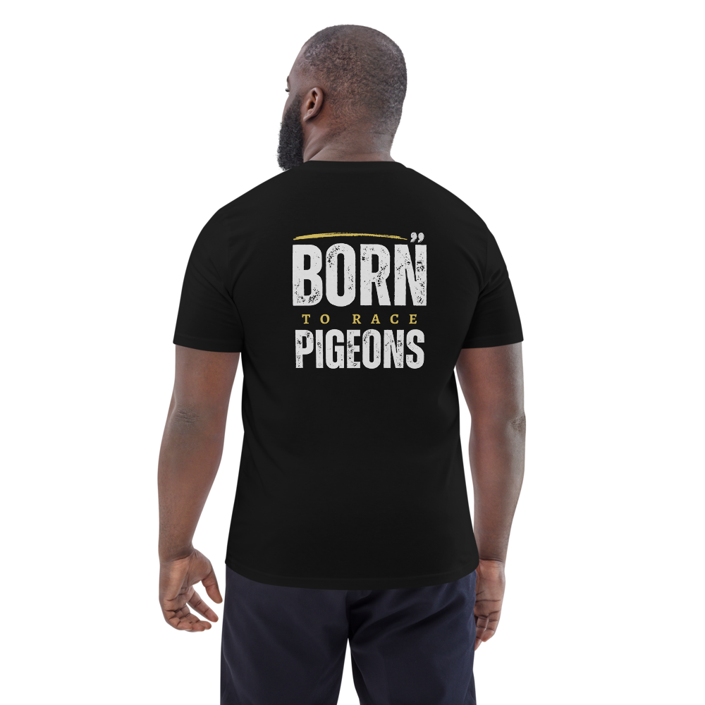 Pigeon Boss Unisex  t-shirt