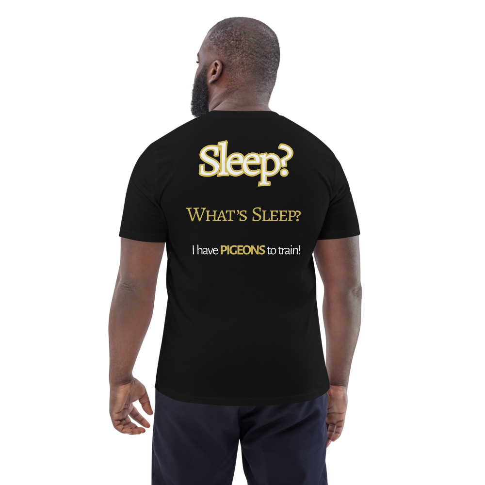 Sleep What's Sleep T-shirt