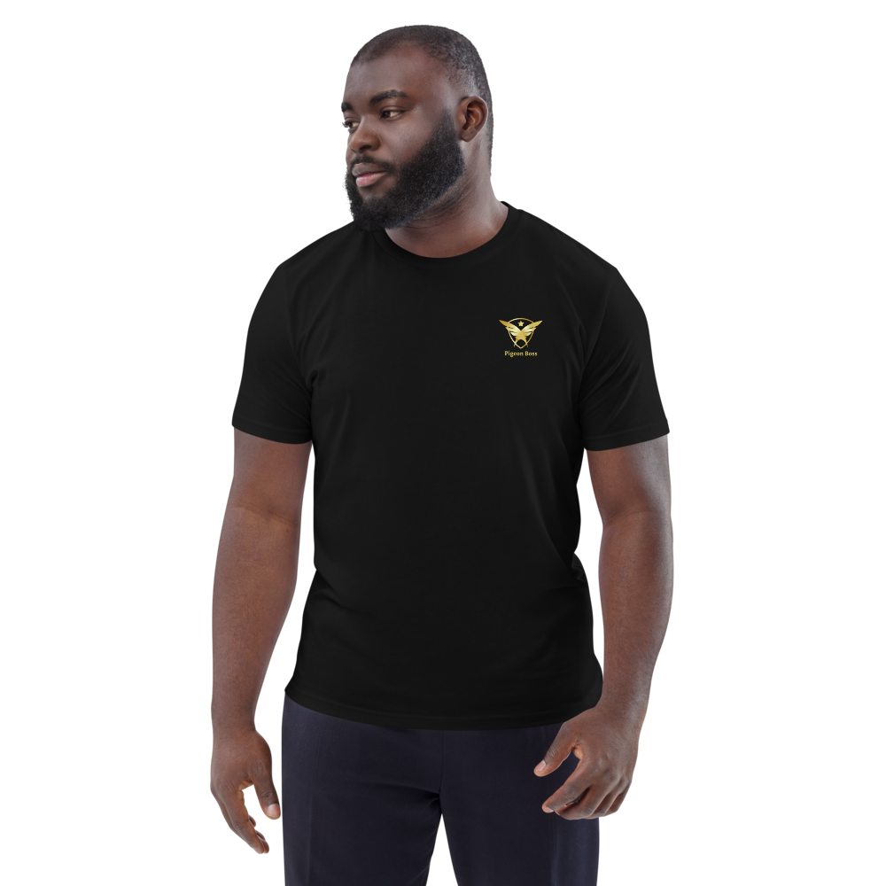 Pigeon Boss Unisex  t-shirt - 0