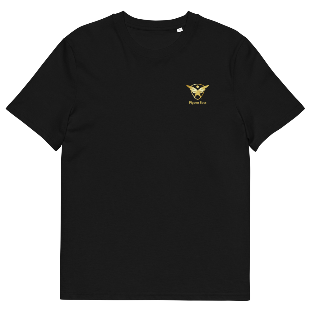 Pigeon Boss Unisex  t-shirt