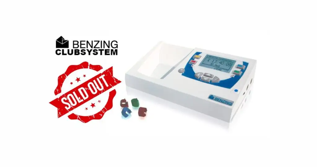 Benzing Club System Sold Out Blog Banner