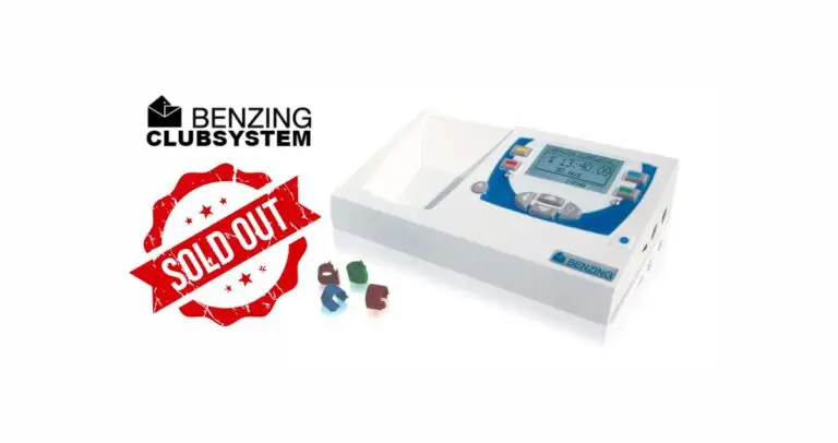 BENZING ClubSystem Officially Retired – The Future Starts Now with the Live ClubSystem