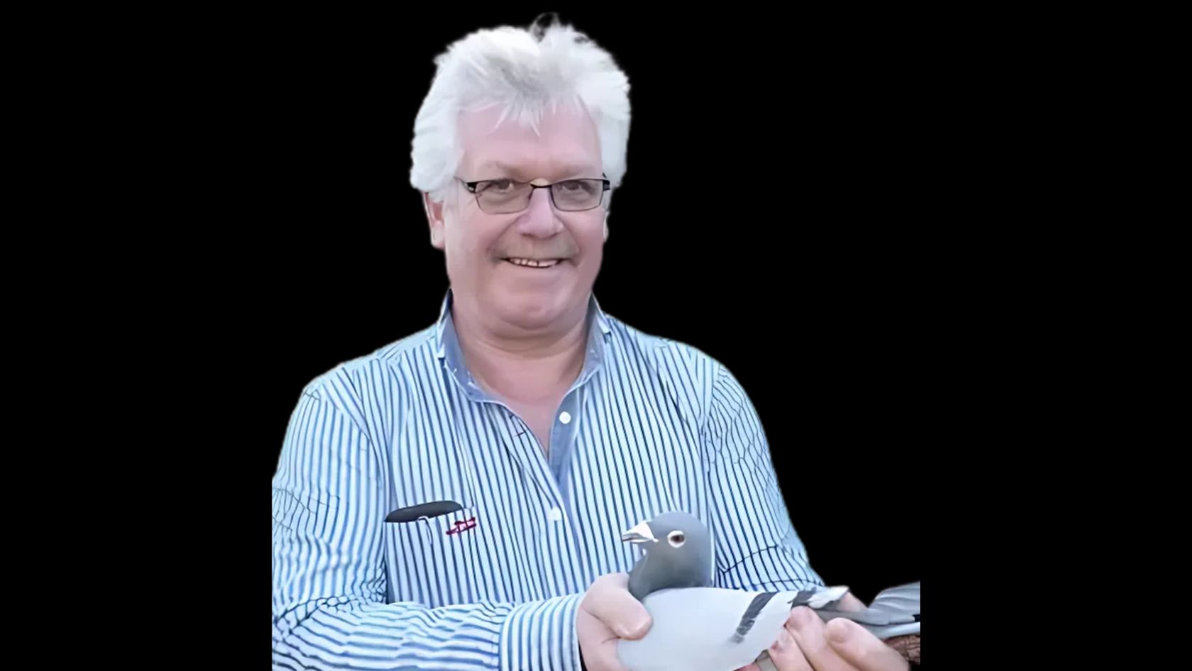 NL.10-1237284 ‘Late Blauwe’: The Marathon Legend from Cees Nijdeken – A True Icon from Rijssen!