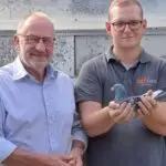 Perpignan 2025: Heikamp & van Doorn Conquer the International Stage – 1st National and 1st International Against 11,860 Pigeons!