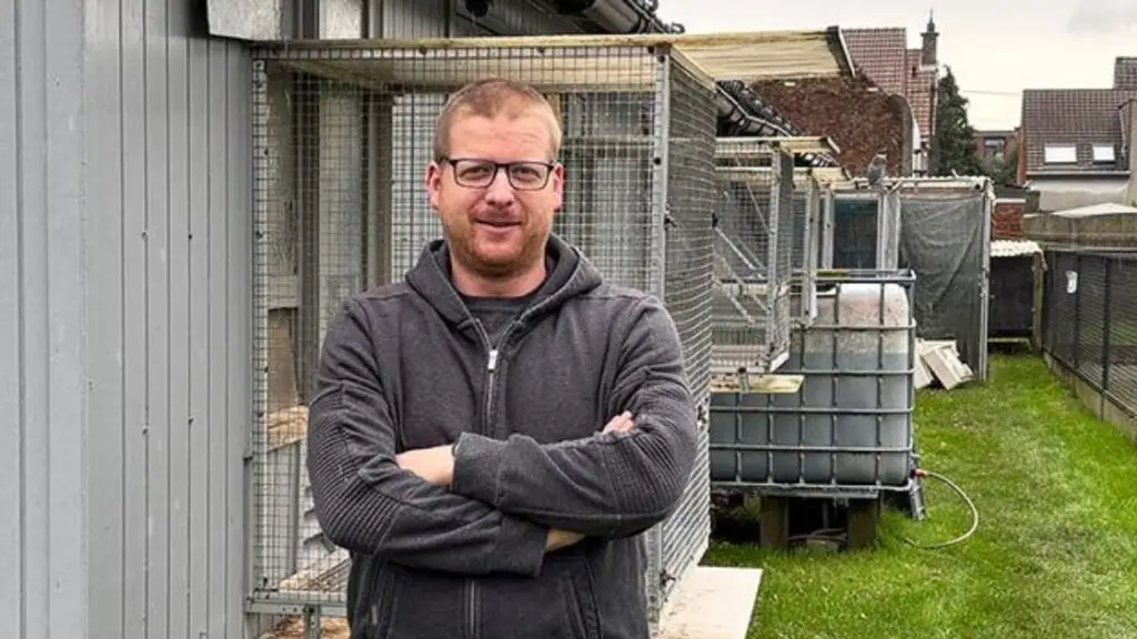 Koen de Backer Blog Banner