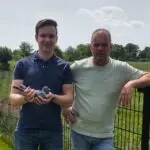 Hirson 24-08-2025 – R.M.C. Kampert (Ederveen) blasts to #1 in Afdeling 8