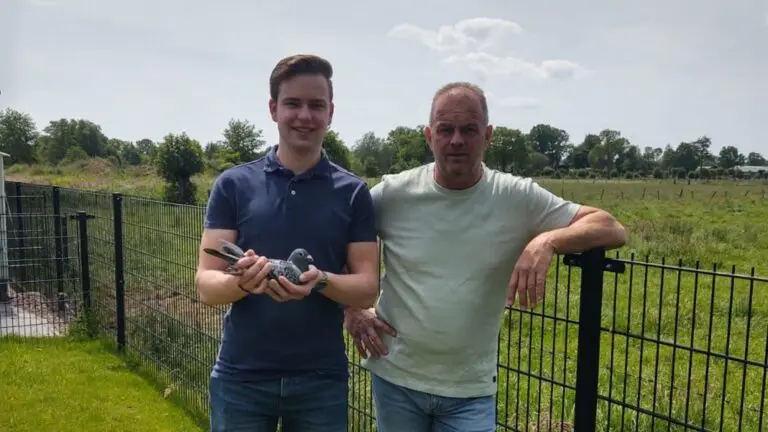 Hirson 24-08-2025 – R.M.C. Kampert (Ederveen) blasts to #1 in Afdeling 8