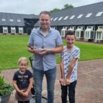 Jan Nijboer | “Ariana” NL22-8493416: The Queen of Dutch Long-Distance Pigeon Racing