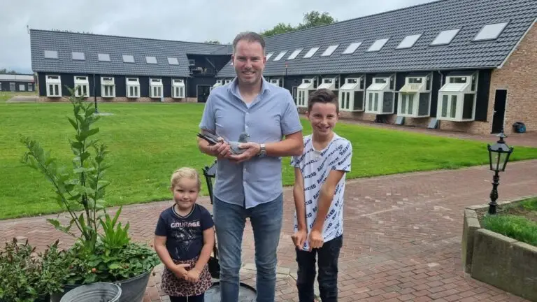 Jan Nijboer | “Ariana” NL22-8493416: The Queen of Dutch Long-Distance Pigeon Racing