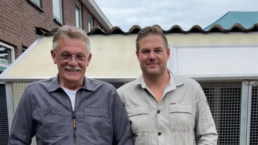 AUCTION ALERT: K. Post & Zn. | Champions of Pigeon Racing and Masters of Breeding Excellence