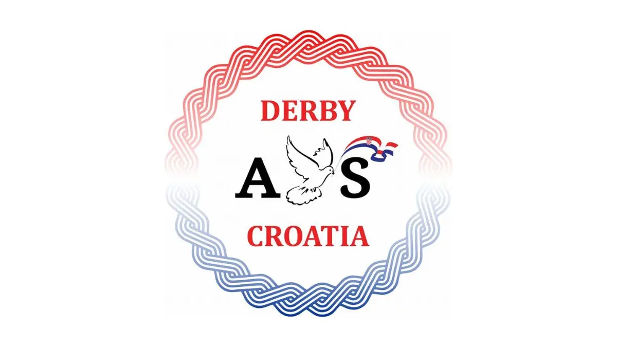 Derby As Croatia Logo Blog Banner