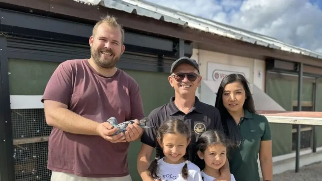 Kris Cleirbaut Banner