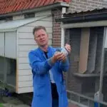 Marcel Tromp, from Egmond Binnen wins Agen | The long distance fancier who puts North Holland back on the map