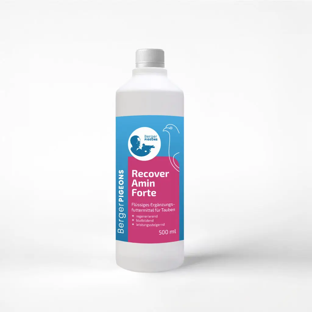 RecoverAmin Forte - 500ml