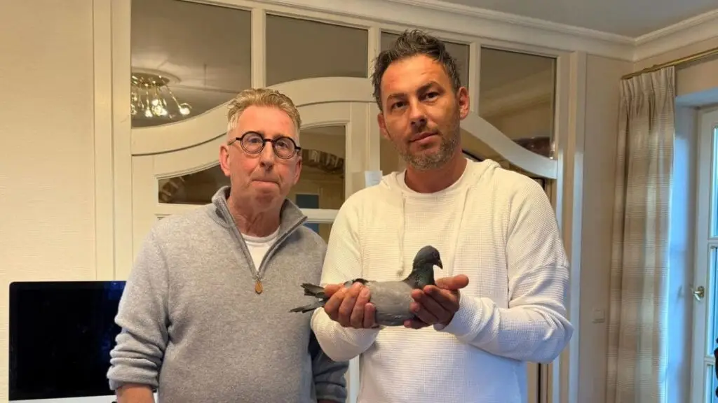 Sebastian Cimpean and Invictus: Fly or Die from Reggio Emilia