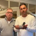 Sebastian Cimpean and Invictus: Fly or Die from Reggio Emilia