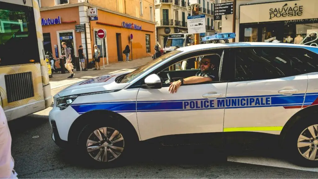 Spain Police Blog Banner