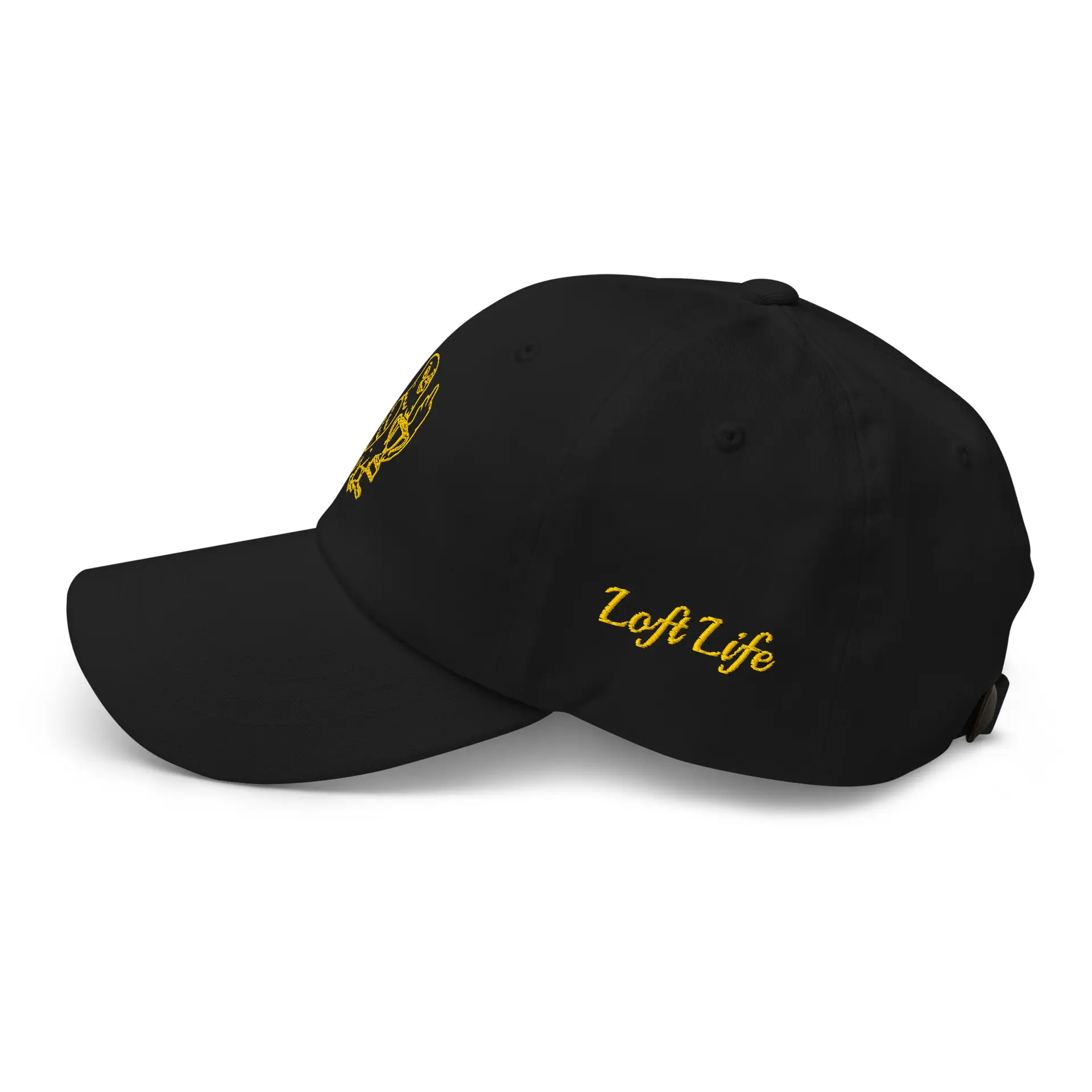 Champion Rebel Dad Hat - Image 4