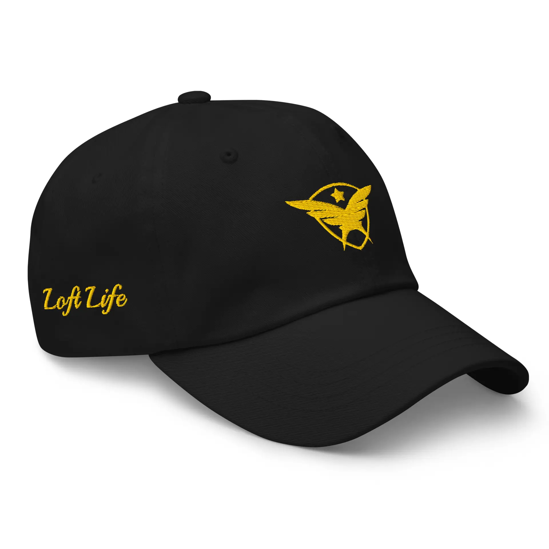 Pigeon Boss Loft Life Dad Hat