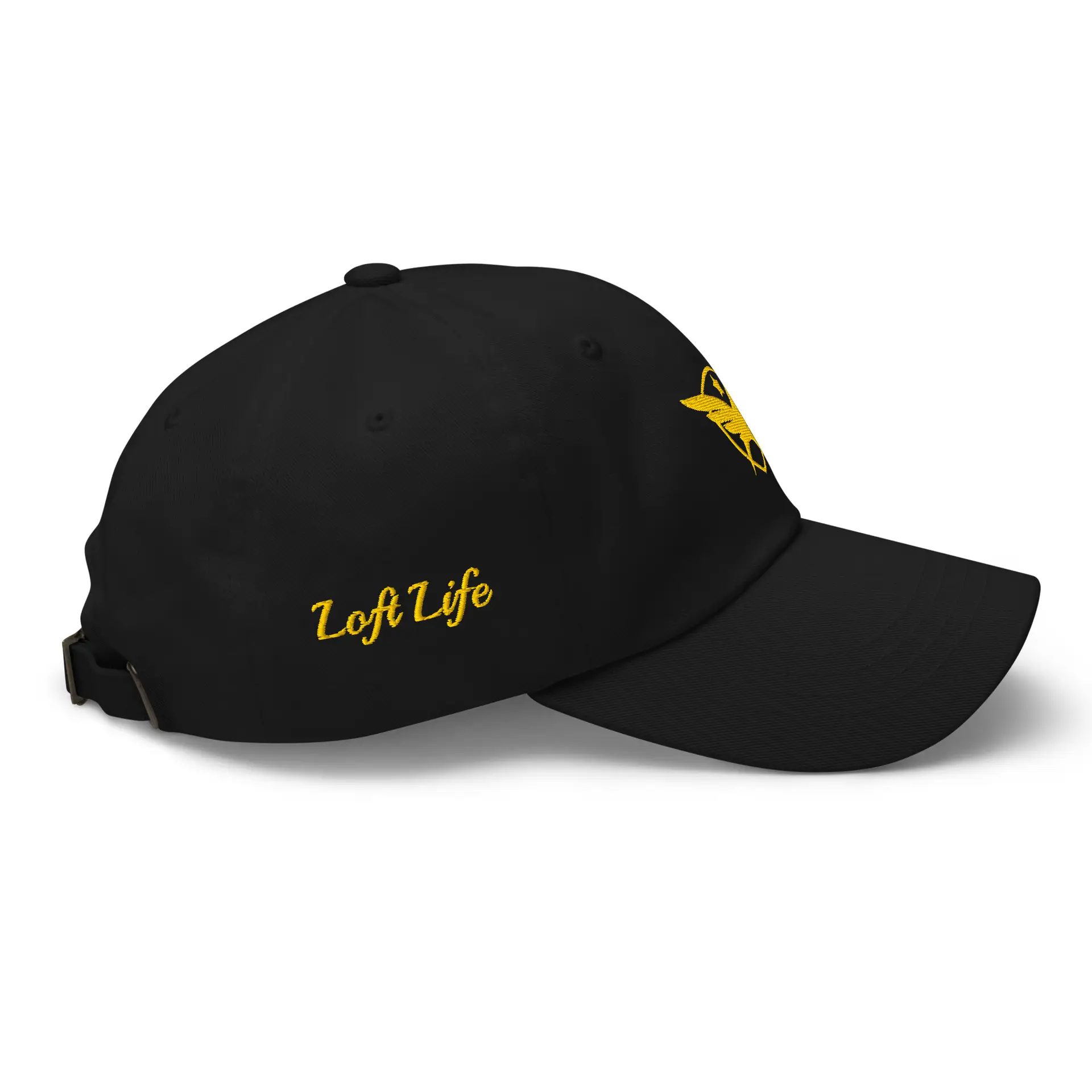 Pigeon Boss Loft Life Dad Hat - Image 3