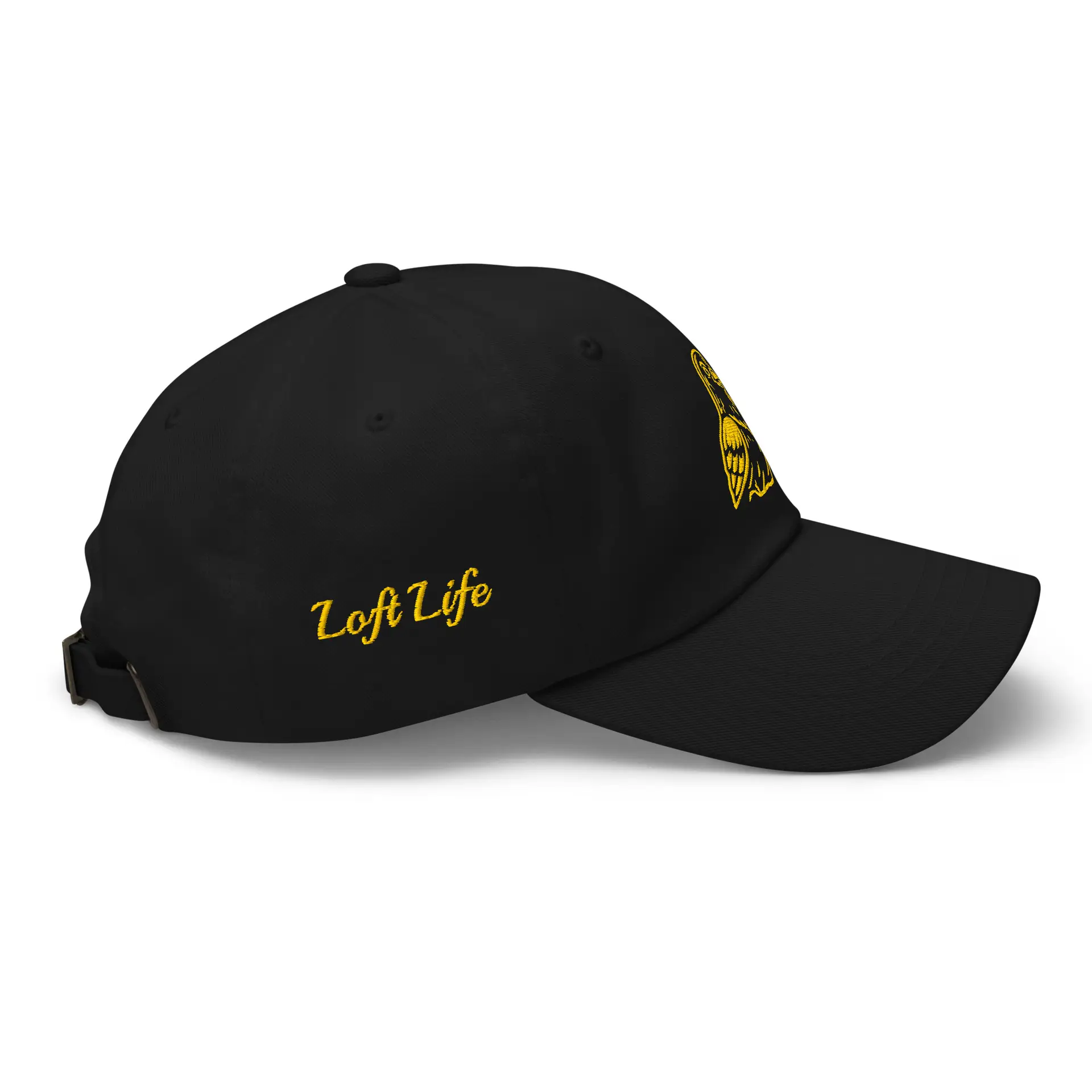 Golden Thumb Dad Hat - Image 3