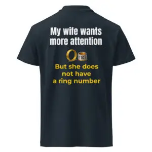 Ring Number Priority Polo