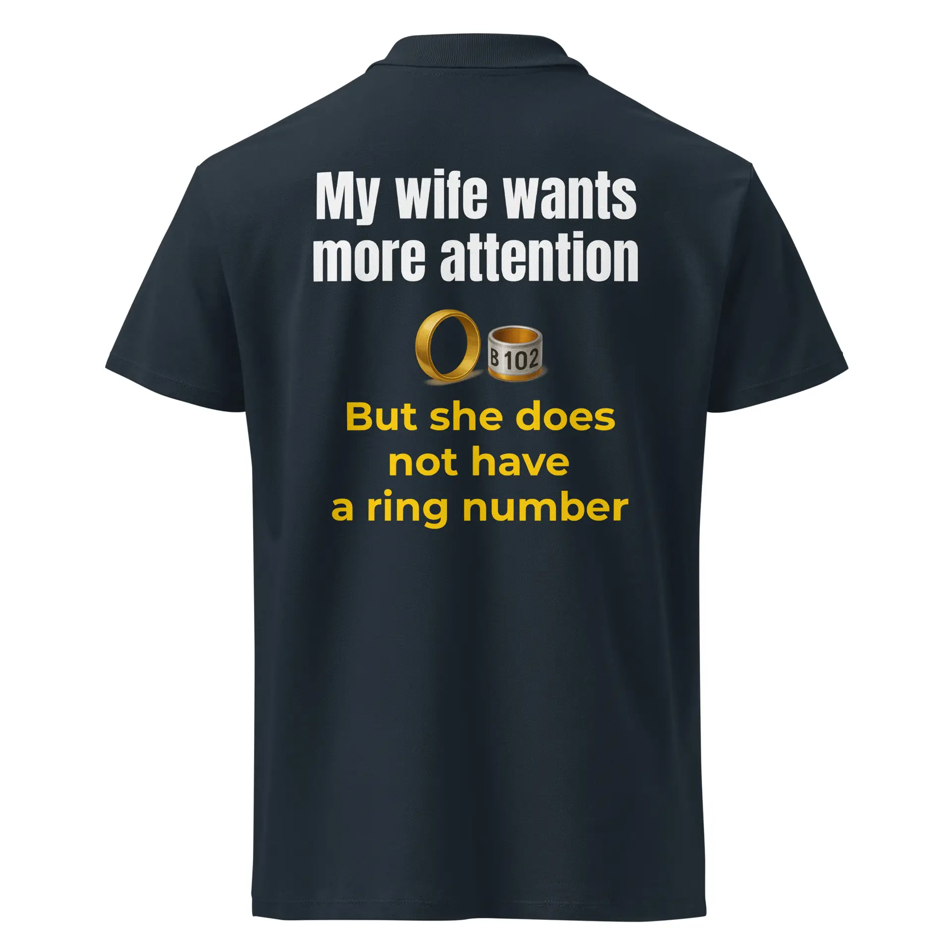 Ring Number Priority Polo