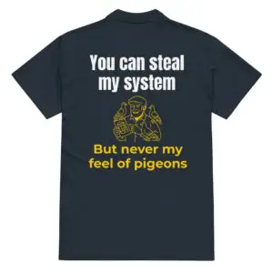 Fancier Instinct Polo