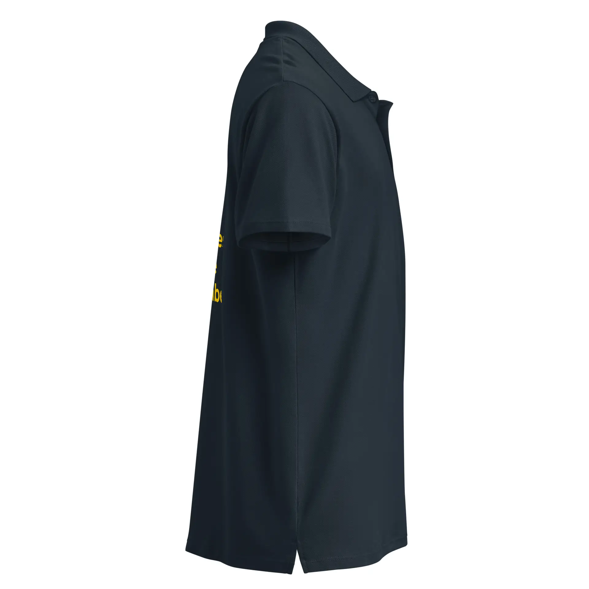 Ring Number Priority Polo - Image 4