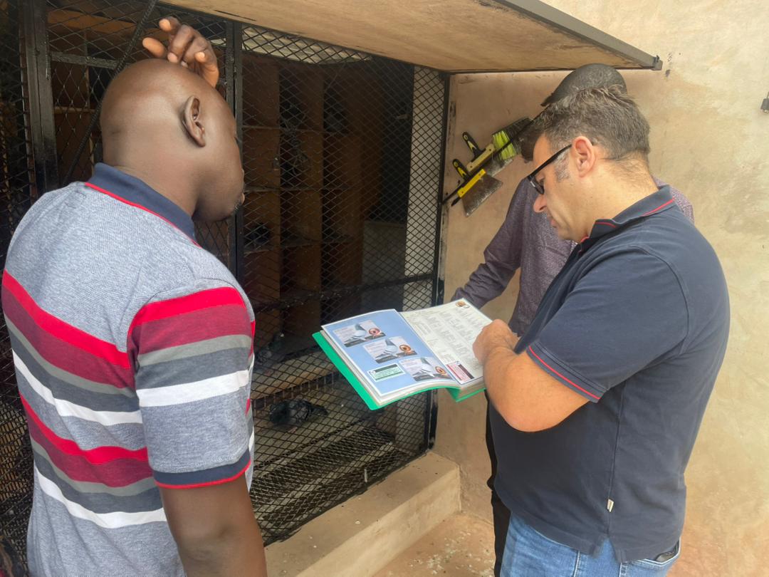 1Checking pedigrees and results