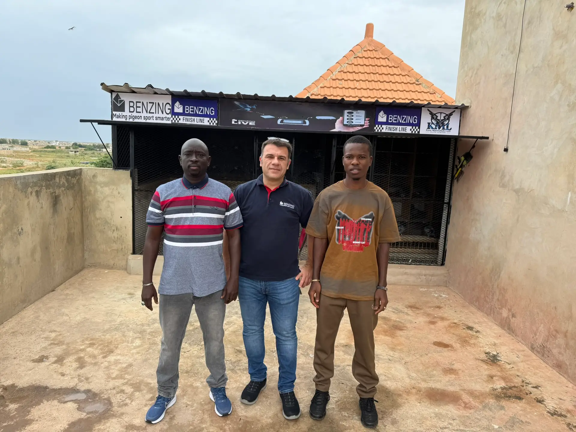 2First smart Loft in Senegal