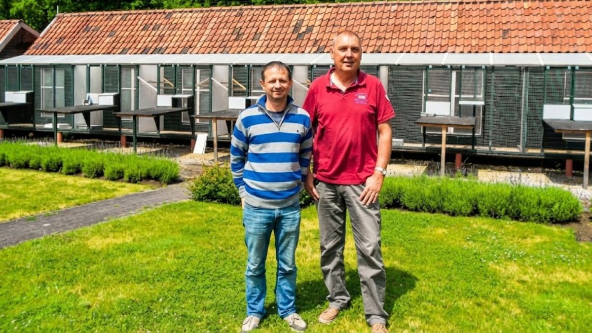 Louis van Riet & Kris Cleirbaut