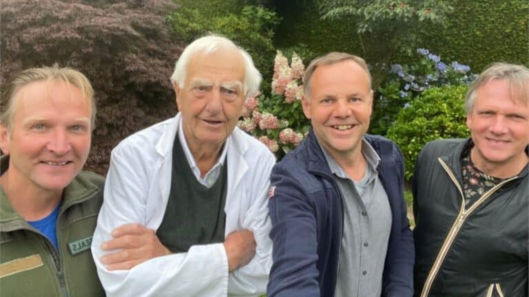 Oliver Giese unites Leideman class and Roeper heritage on Amazing-Wings – A breeding-loft auction built on vision, power and proven genes