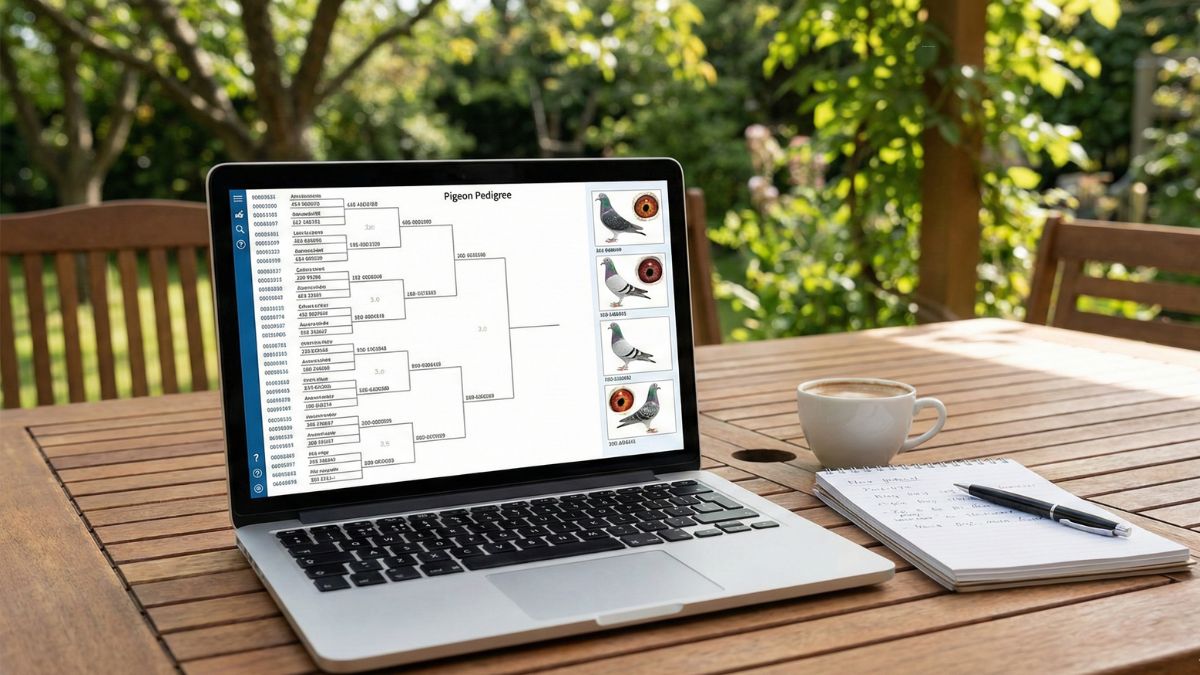 Racing Pigeon Season 2026