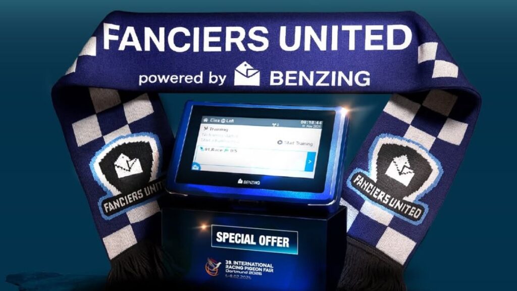 Benzing M2 Blue Limited Edition