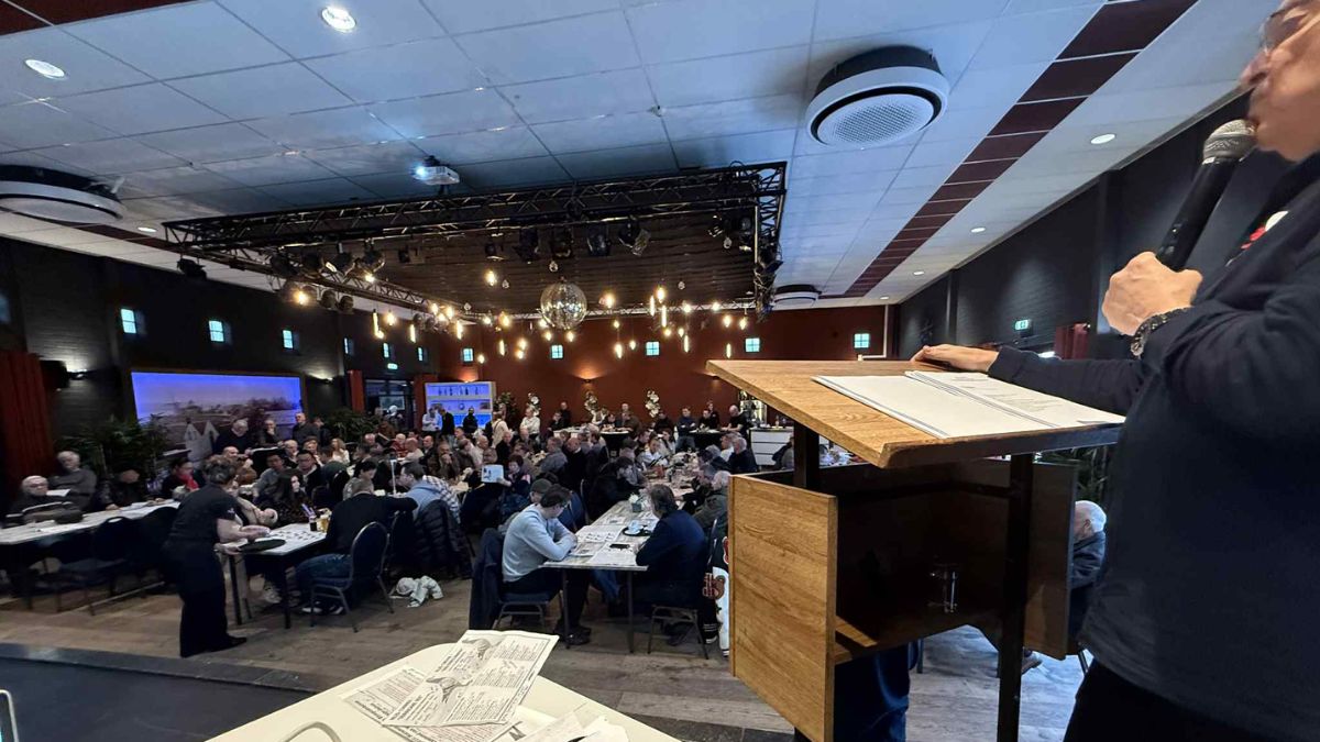 Jan de Werd, Willem de Bruijn Pigeons