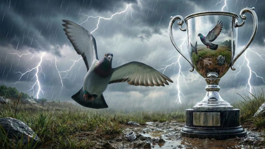 FCI World Best Pigeons 2025