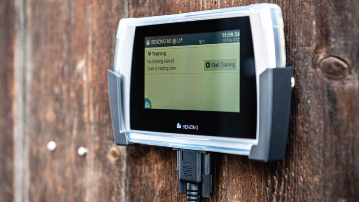 MyLoft One Loft Race Benzing