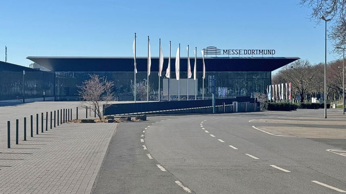 Racing Pigeon Olympiad Dortmund