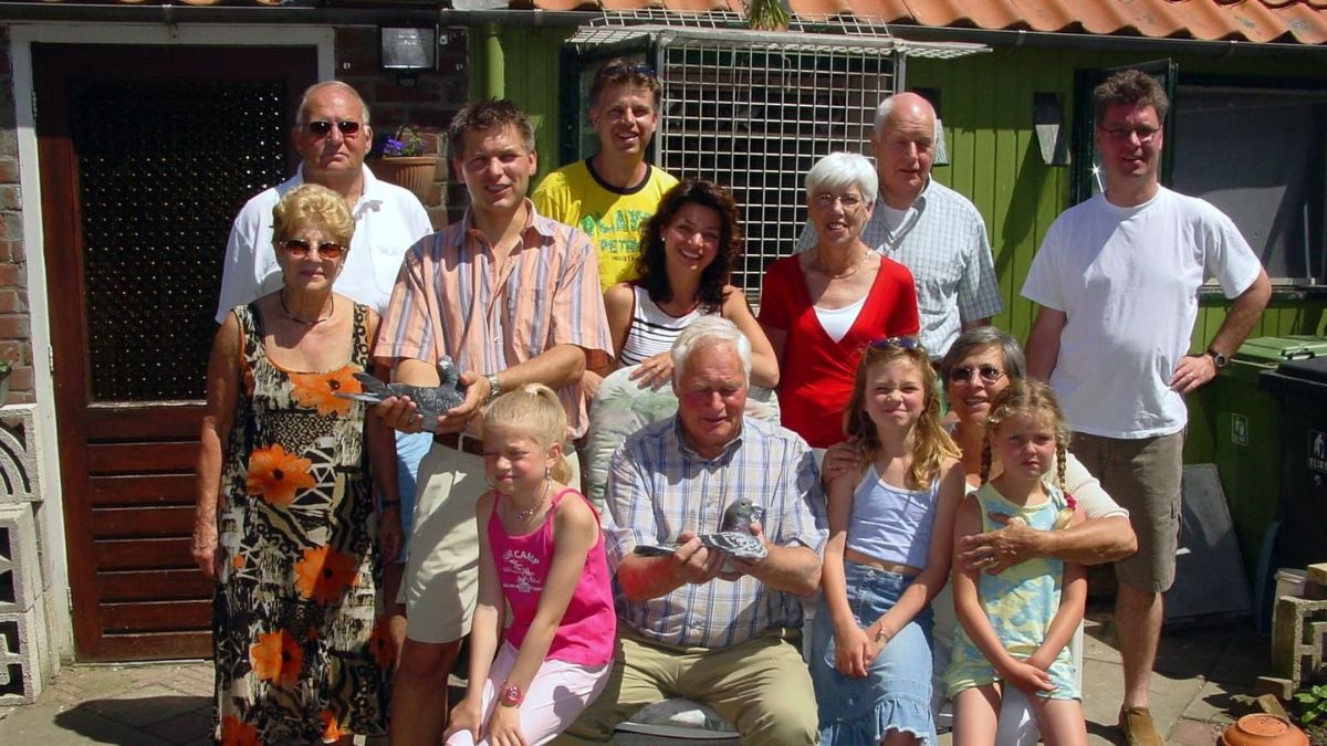 Antoon Schalkwijk 1st National St. Vincent