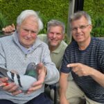 Schalkwijk Speaks:  In Memory of Uncle Antoon Schalkwijk († February 5th, aged 93)