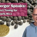 Den Berger Speaks: The Perfect Timing for BergerPearls No.1