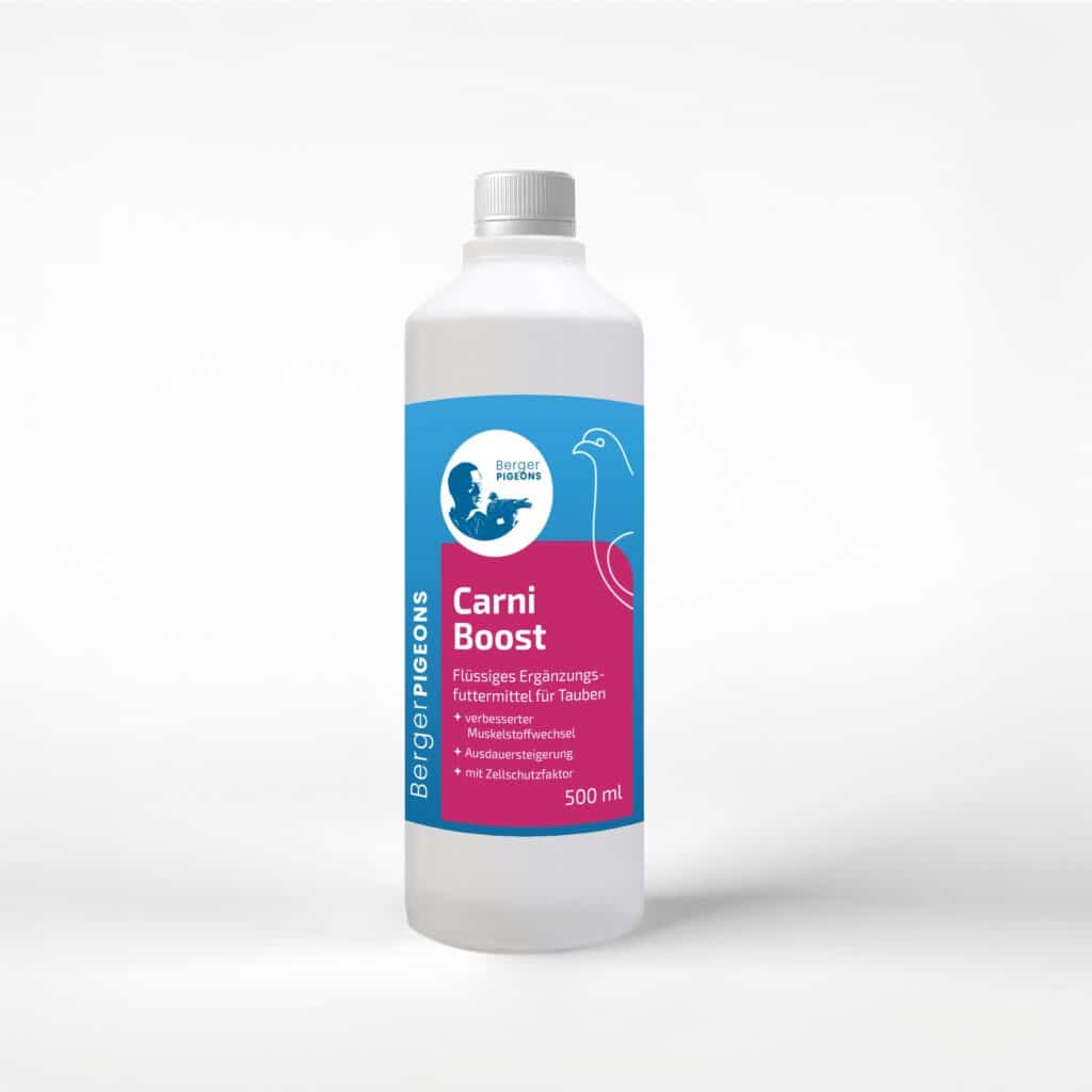 CarniBoost<div class="pb-gallery-desc">Concentrated muscle tonic for explosive flying speed & stamina...</div>