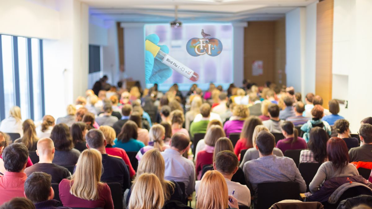 FCI Vets Racing Pigeons