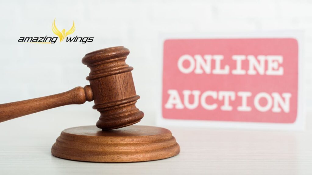 Amazing Wings Pigeon Auctions