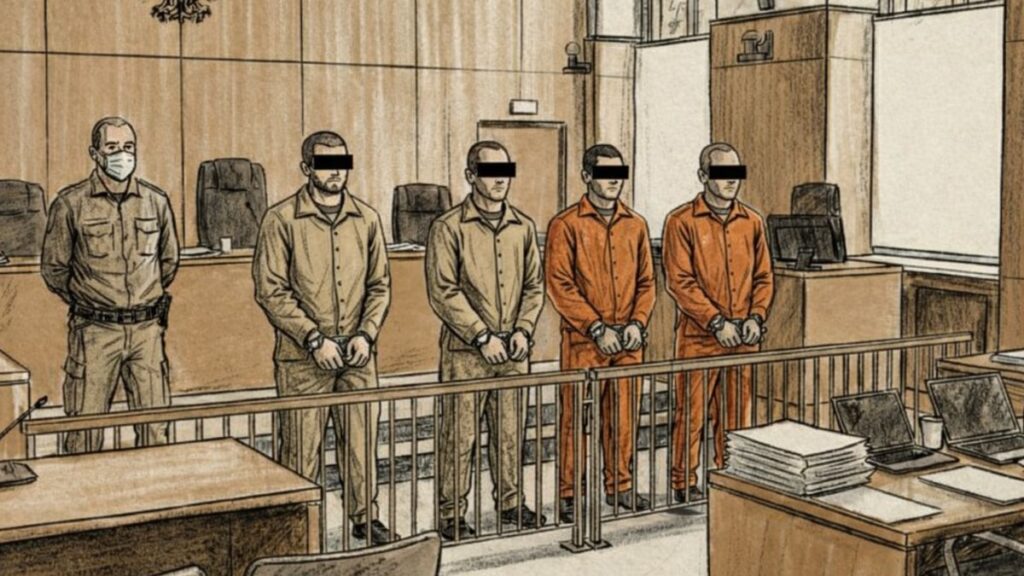 Romanian Pigeon Thiefs