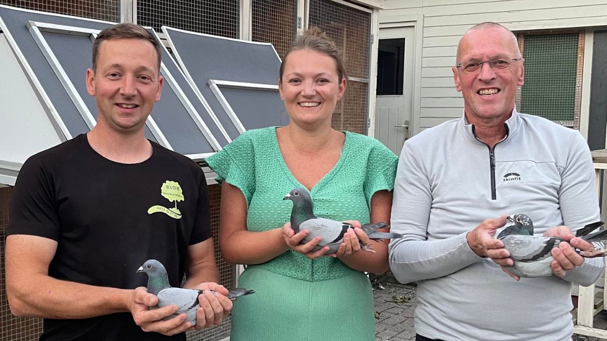 THE TERROR OF ITEGEM: How Kurt Van den Bruel Pigeons Hijacked the National Top