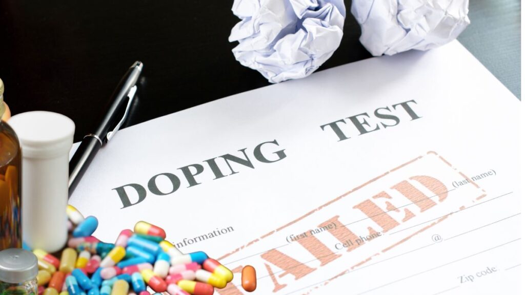 KBDB Doping Racing Pigeons